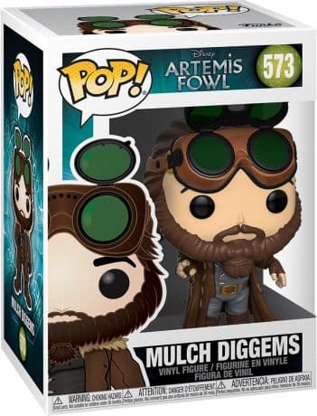 Mulch Diggems