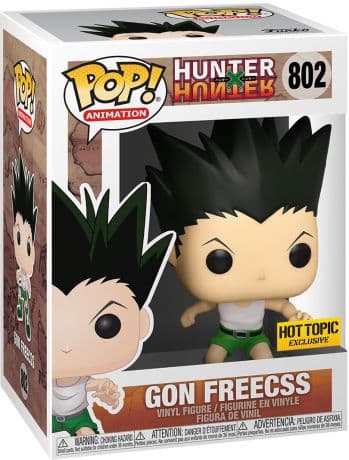 Gon Freecss