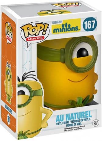Minion Au Naturel