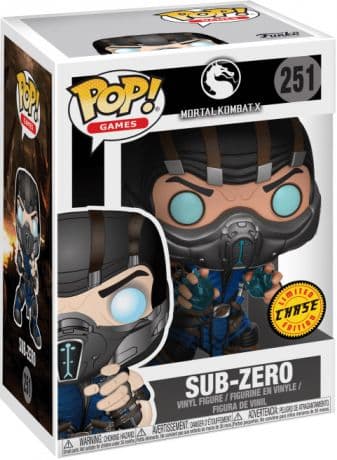 Sub-Zero [Chase]