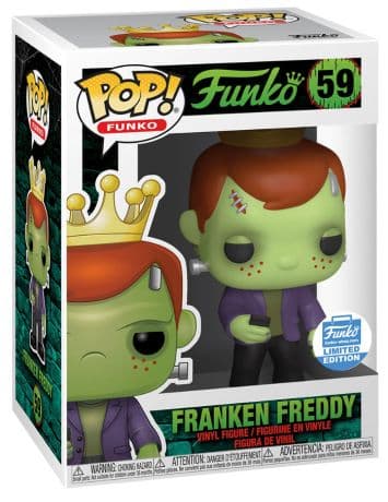 Franken Freddy
