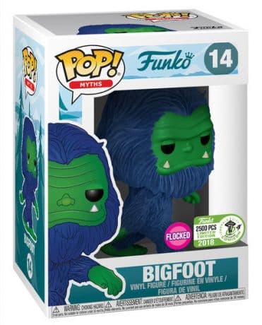 Bigfoot – Floqué
