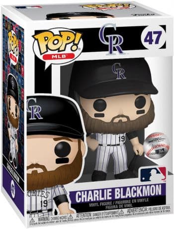 Charlie Blackmon