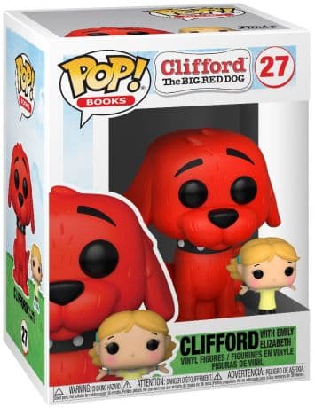 Clifford avec Emily Elizabeth