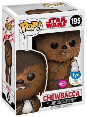 Chewbacca – Flocké