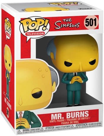 M. Burns