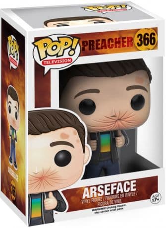 Arseface