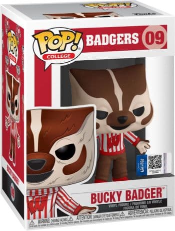 Bucky Badger