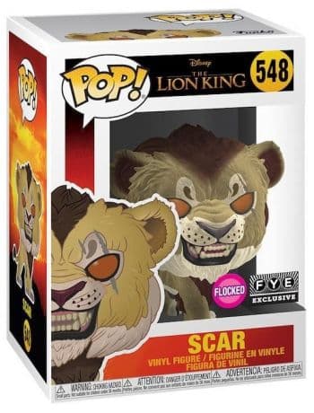 Scar – Floqué