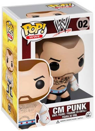 CM Punk