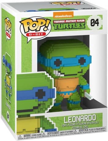 Leonardo – 8-bit
