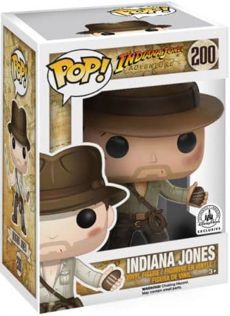 Indiana Jones