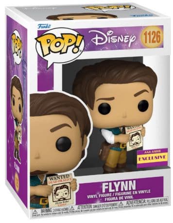 Flynn Rider