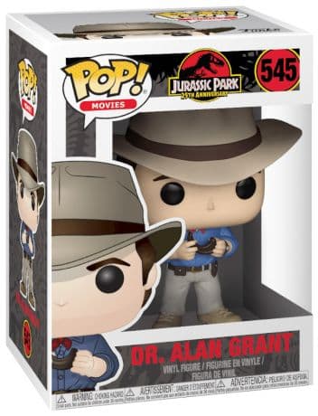 Dr. Alan Grant