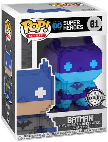 Batman Violet – 8-bit