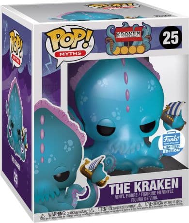 Le Kraken – 15 cm