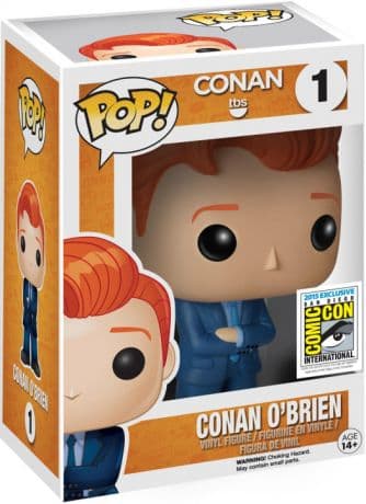 Conan O’Brien