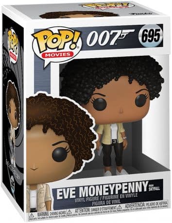 Eve Moneypenny – Skyfall