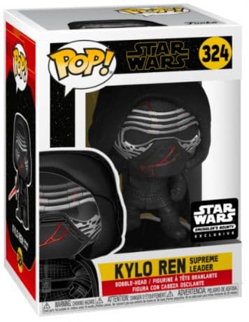 Kylo Ren Supreme Leader
