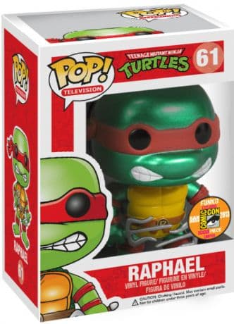 Raphael – Métallique
