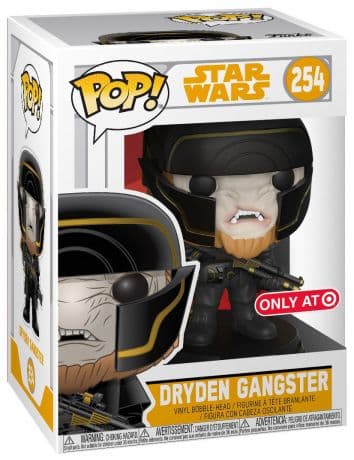 Dryden Gangster