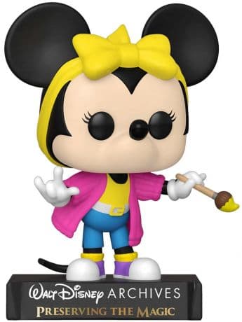 Totally Minnie 1988
