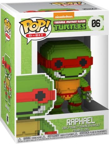 Raphael – 8-bit