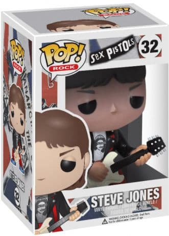 Steve Jones