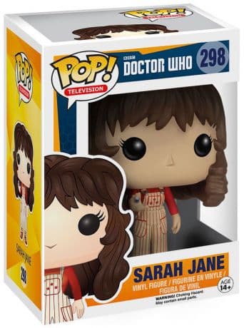 Sarah Jane Smith
