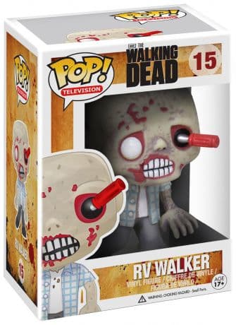 RV Walker Zombie