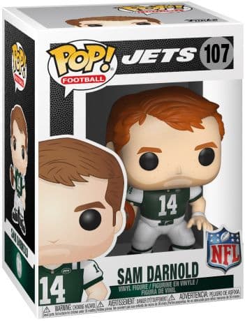 Sam Darnold – Jets