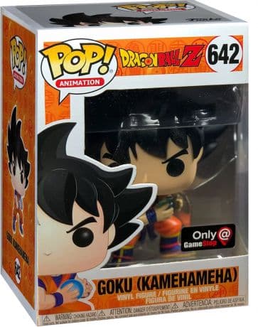Goku (Kamehameha)