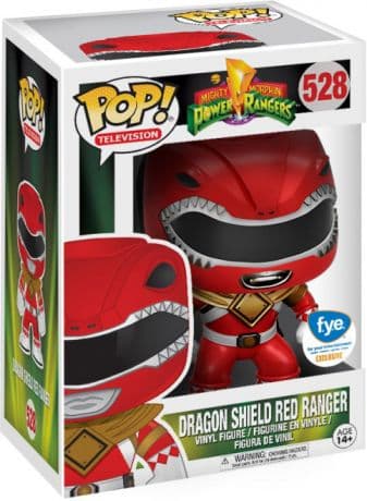 Ranger Rouge