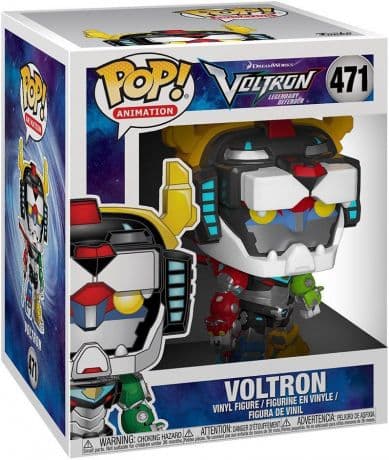 Voltron – 15 cm