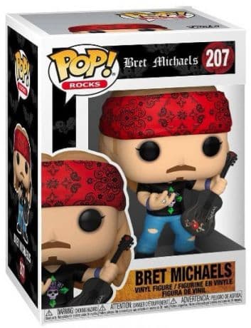 Bret Michaels