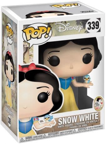 Blanche Neige