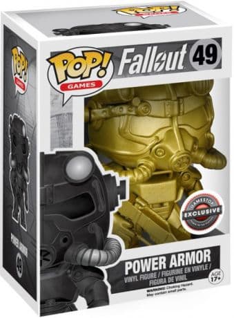 Power Armor – Or [Chase]