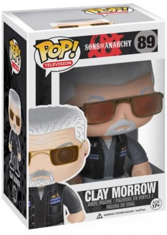 Clay Morrow