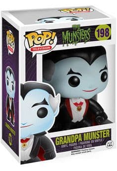 Grand-père Munster