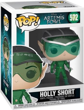 Holly Short