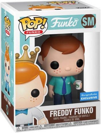 Freddy Funko (Social Media)