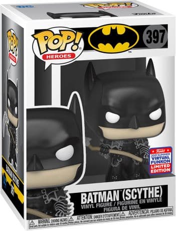 Batman avec Faux