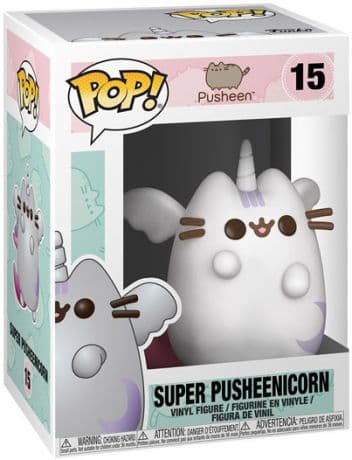 Super Pusheenicorn