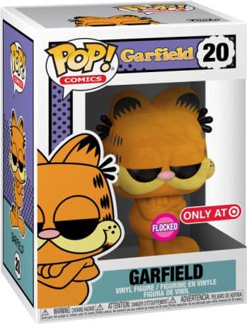 Garfield – Floqué