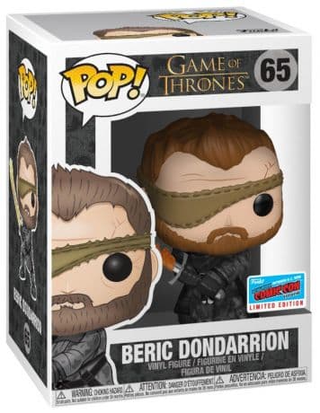 Béric Dondarrion