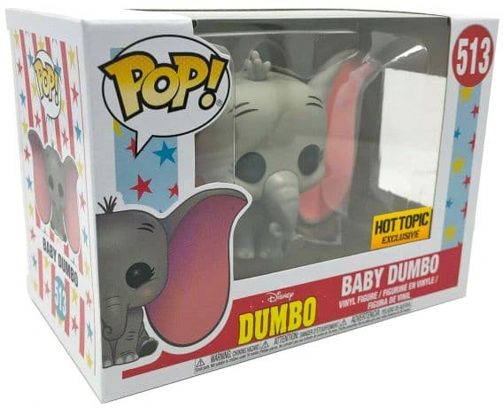 Bébé Dumbo