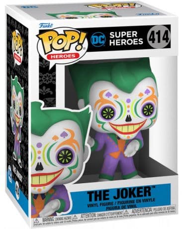 Joker – Dia De Los DC