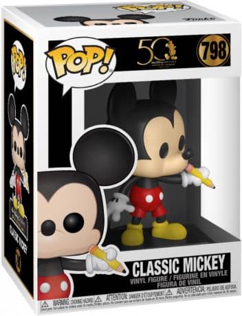 Mickey Classique