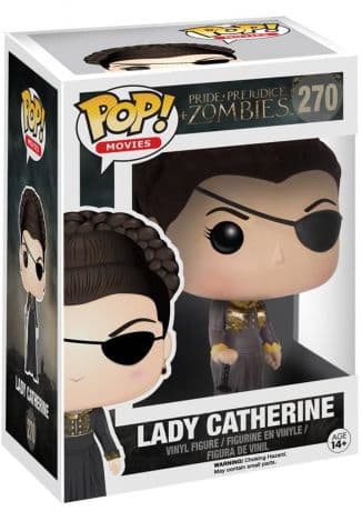 Lady Catherine