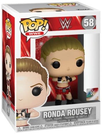 Ronda Rousey